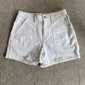 Universal Thread white shorts